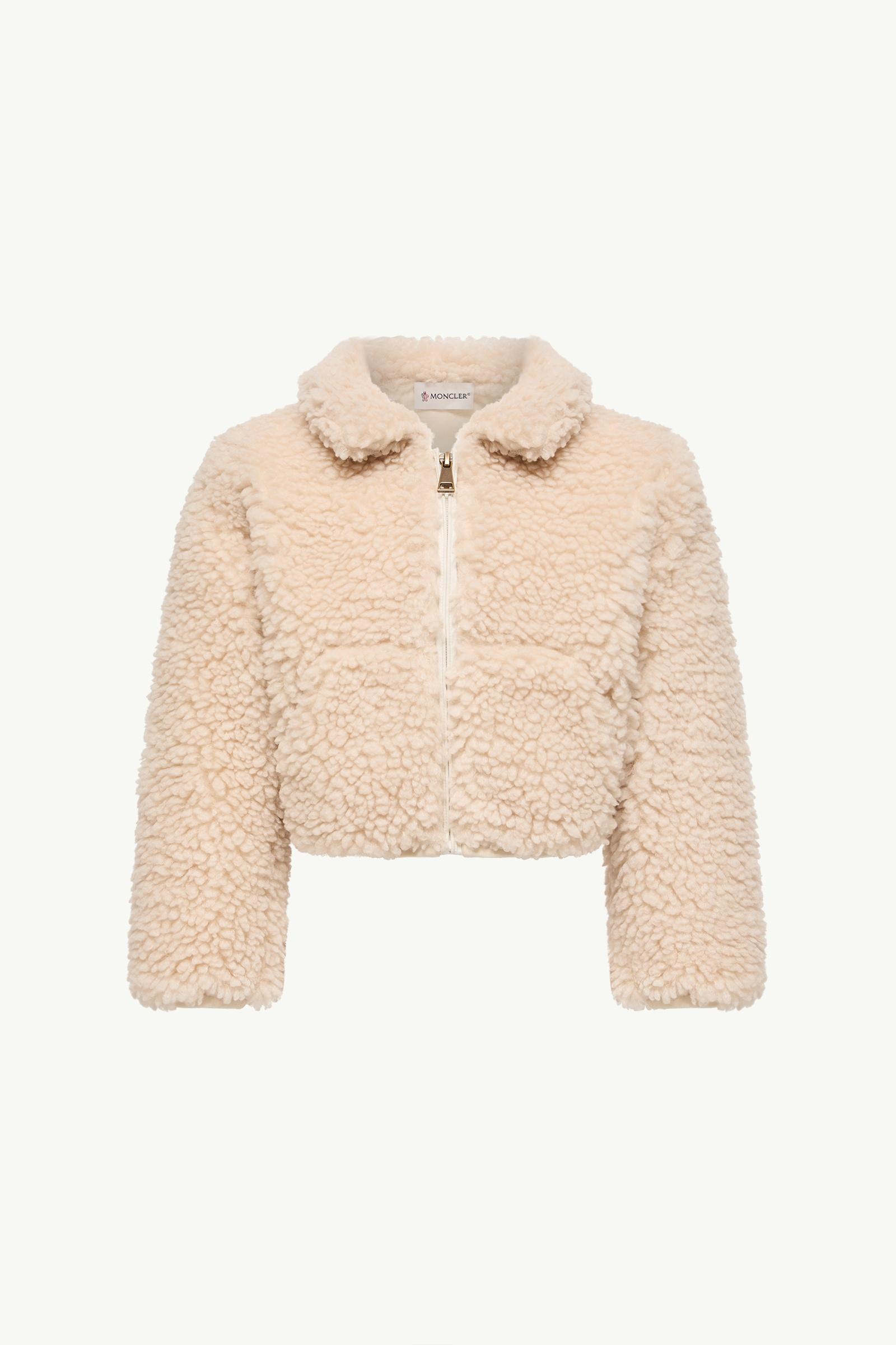 MONCLER 테디 집업 맨투맨