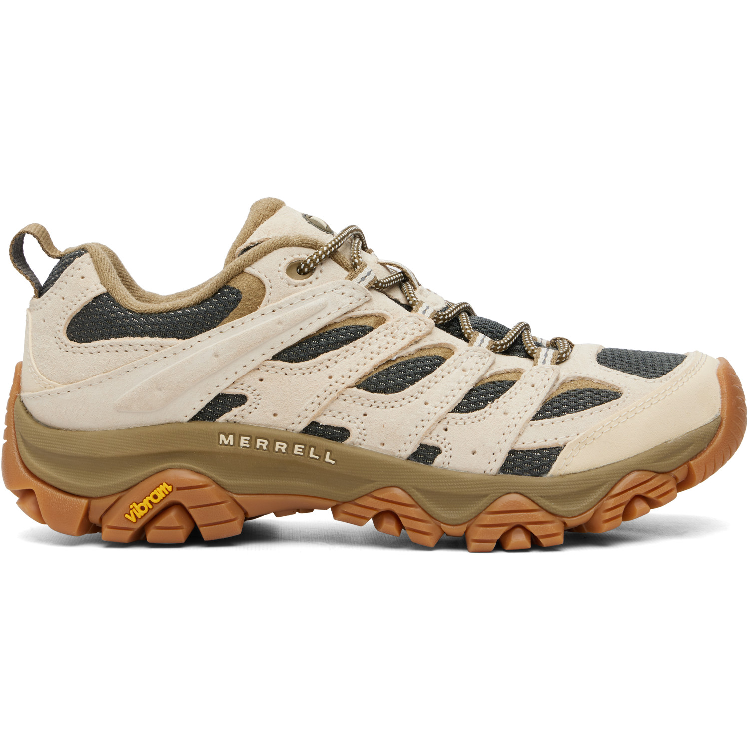 MERRELL 오프 화이트 모압 3 스니커즈