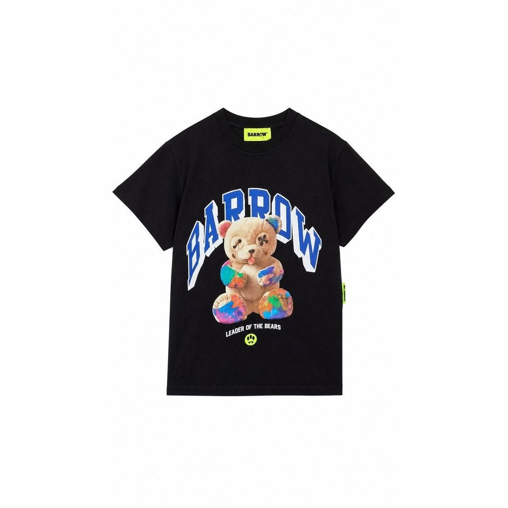 Barrow kids 아이코닉 테디 티셔츠