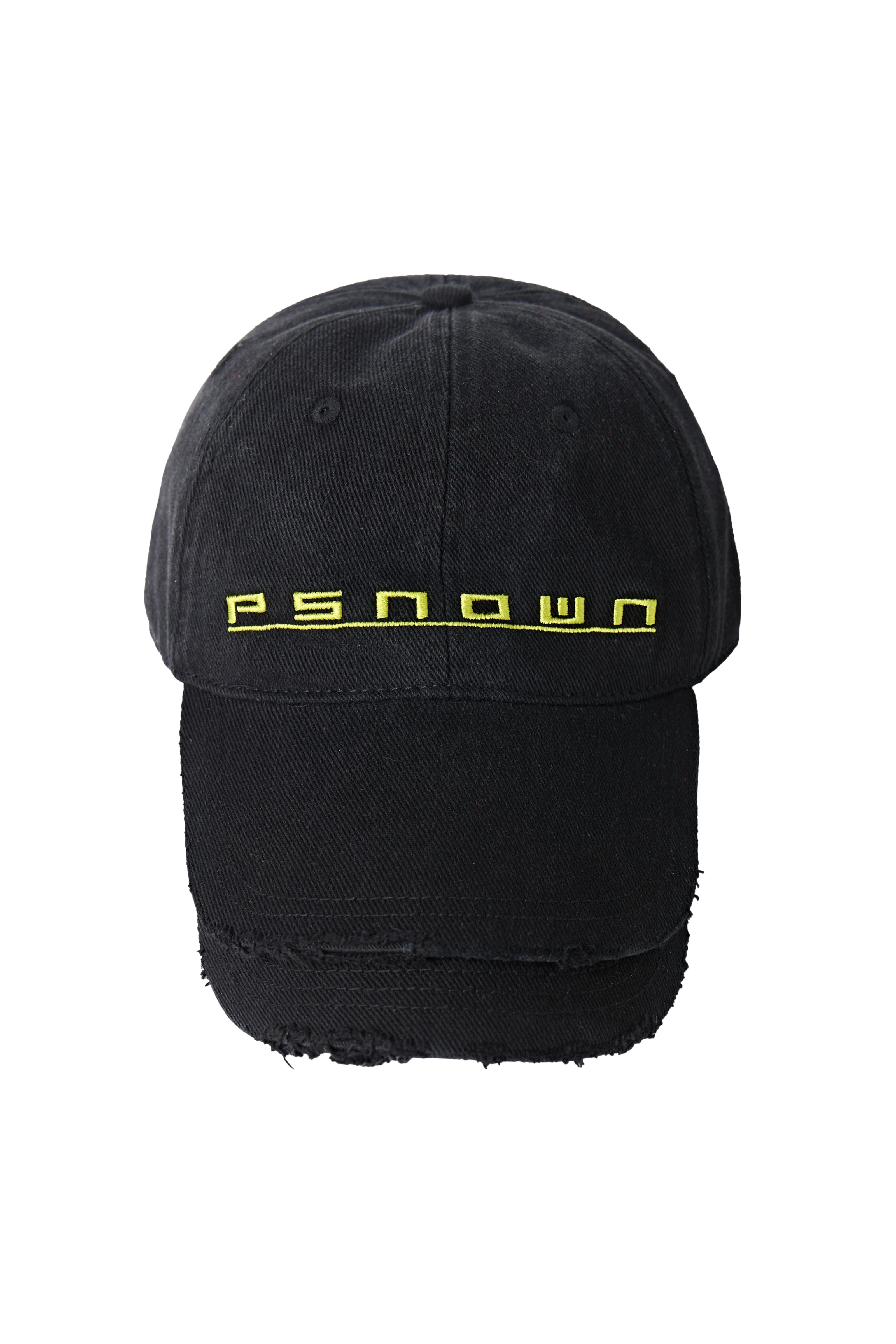 PSN/OWN 더블 바이저 캡