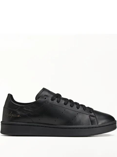 Y-3 스탠 스미스 레이스업 스니커즈