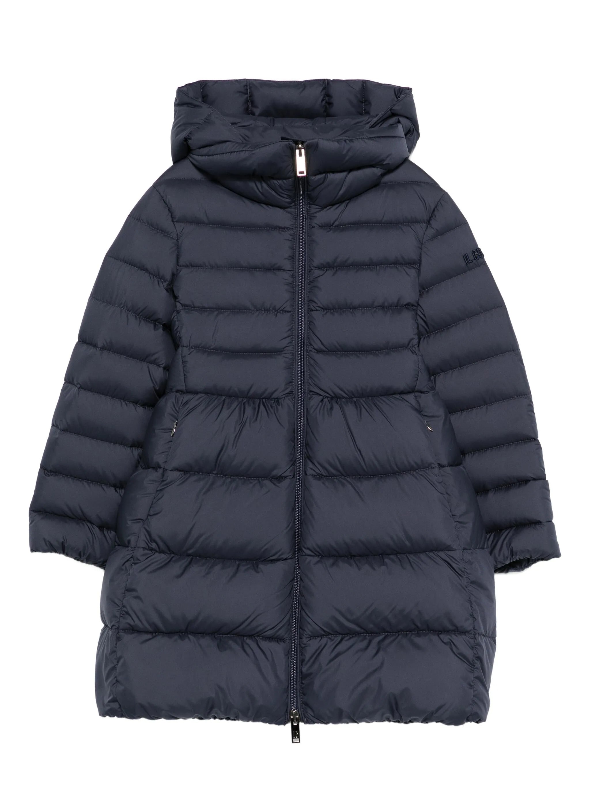 IL GUFO KIDS 롱 다운 자켓