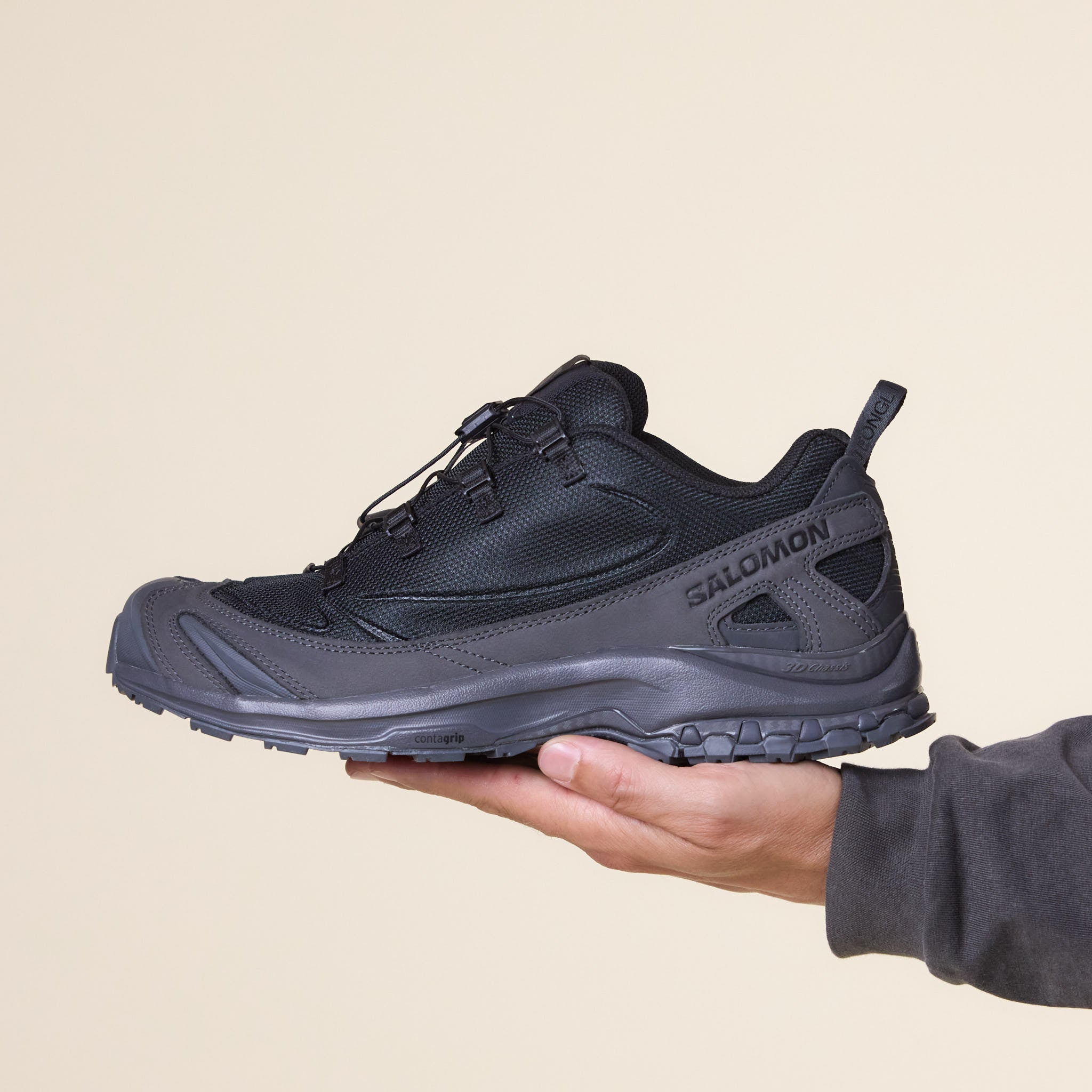 SALOMON XA 프로 3D