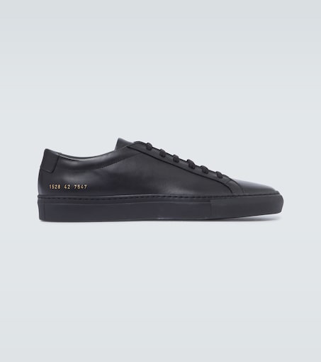 COMMON PROJECTS 오리지널 아킬레스 로우 스니커즈