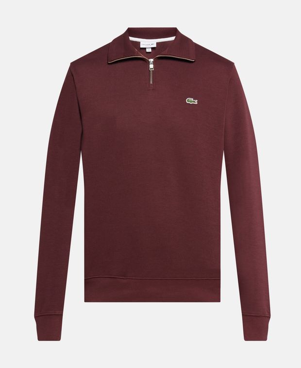 Lacoste 롱슬리브 점퍼