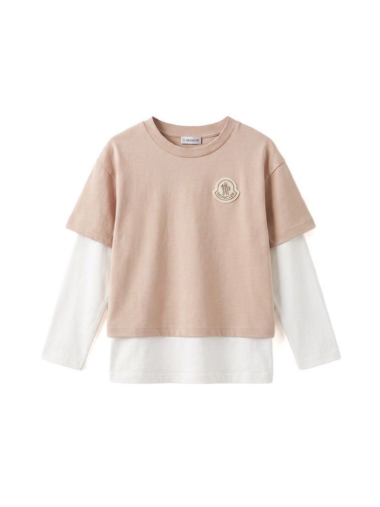 Moncler Enfant 2팩 티셔츠