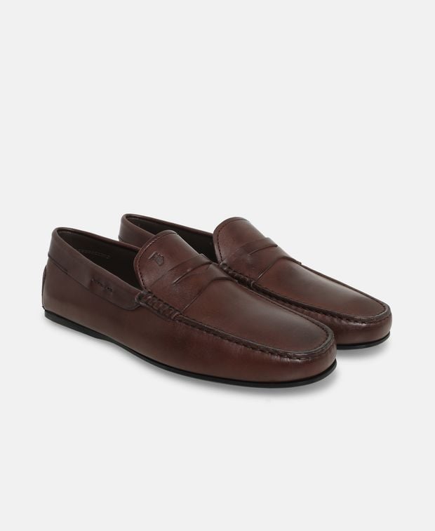 TOD'S 모카신
