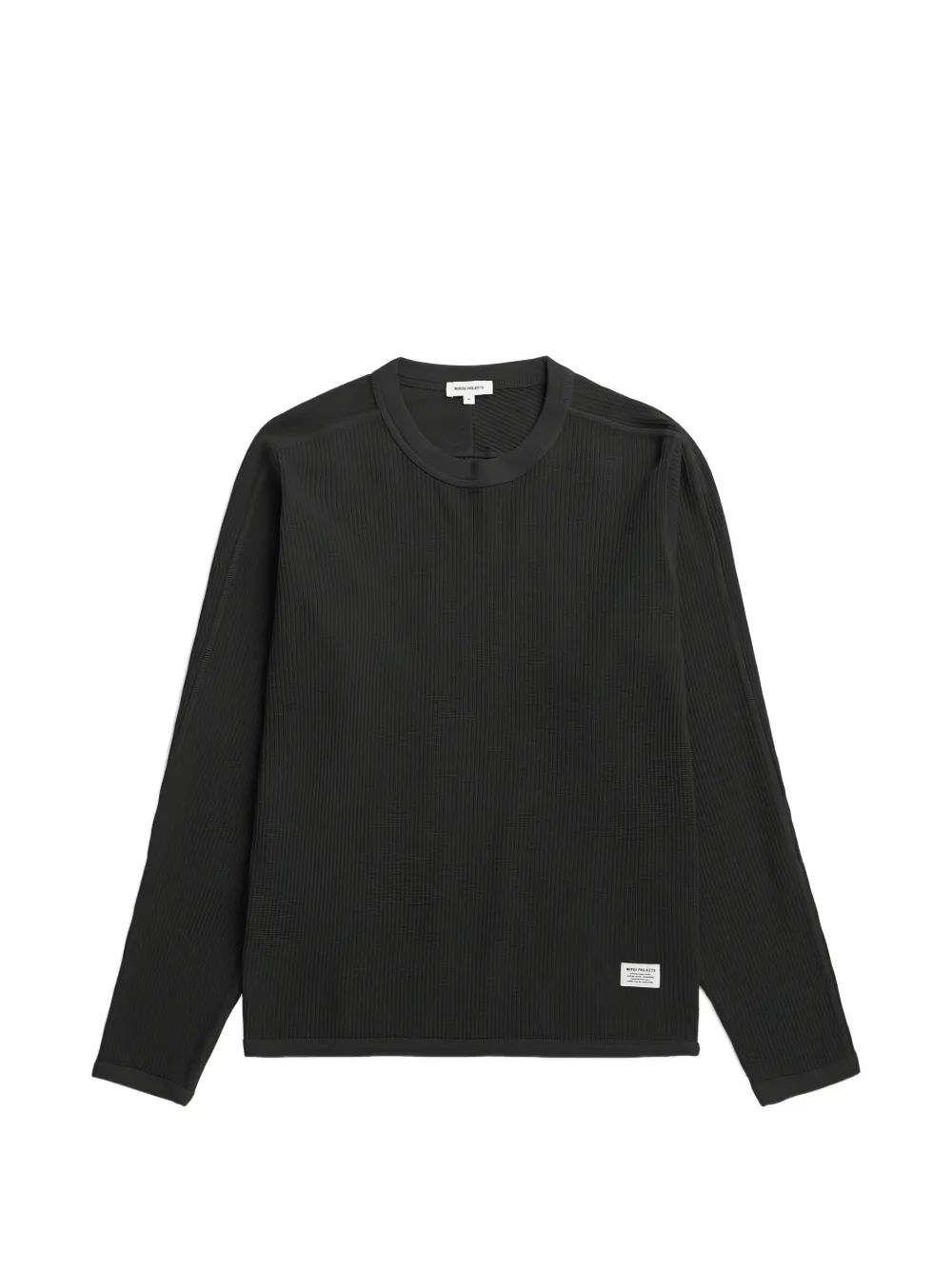Norse Projects 스티븐스 면 대마 티셔츠