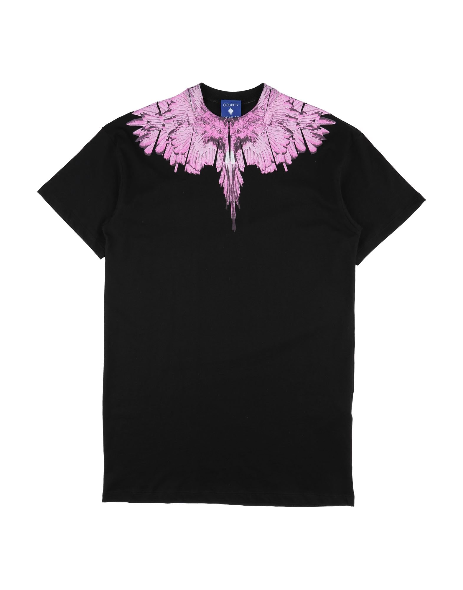 MARCELO BURLON 티셔츠