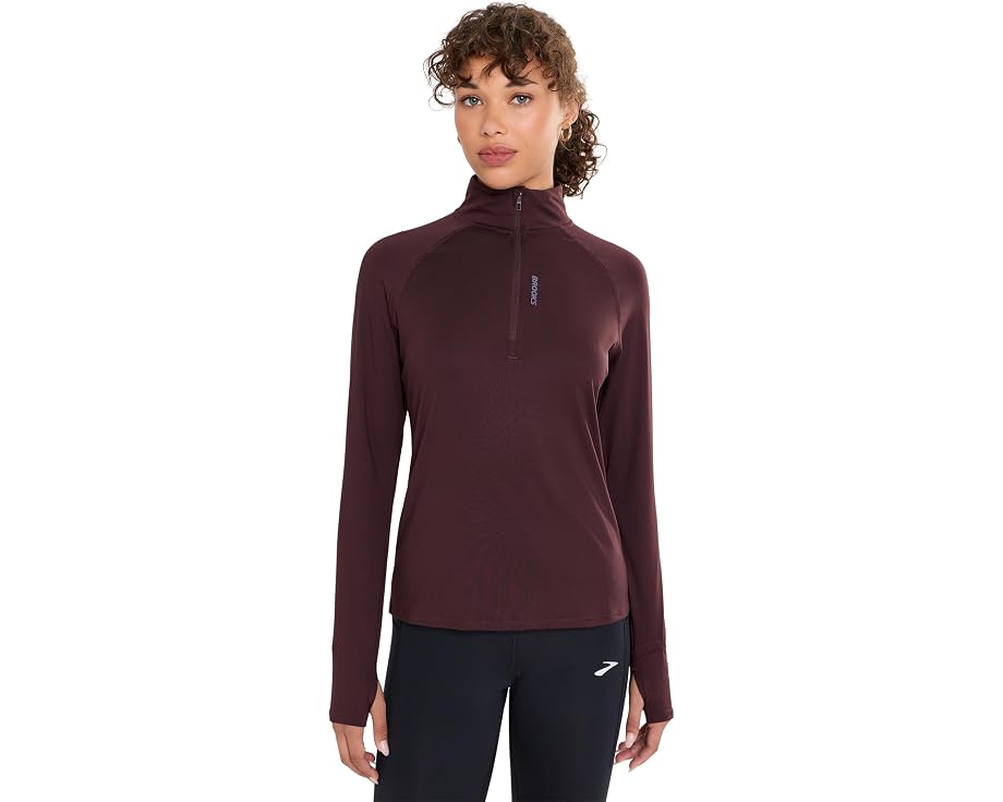 Brooks Running 대시 1/2 집업 3.0