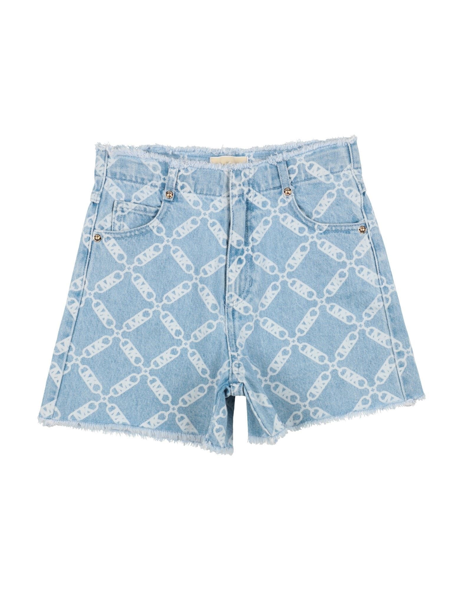 Michael Kors Kids 데님 반바지