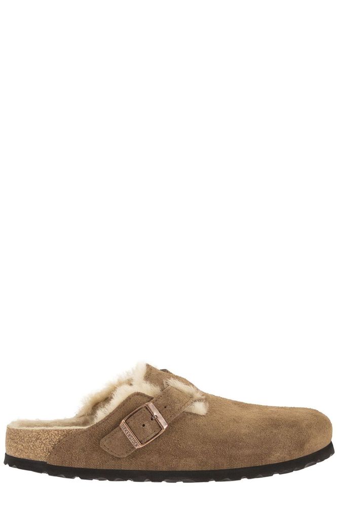 Birkenstock 보스턴 셔링 클로그