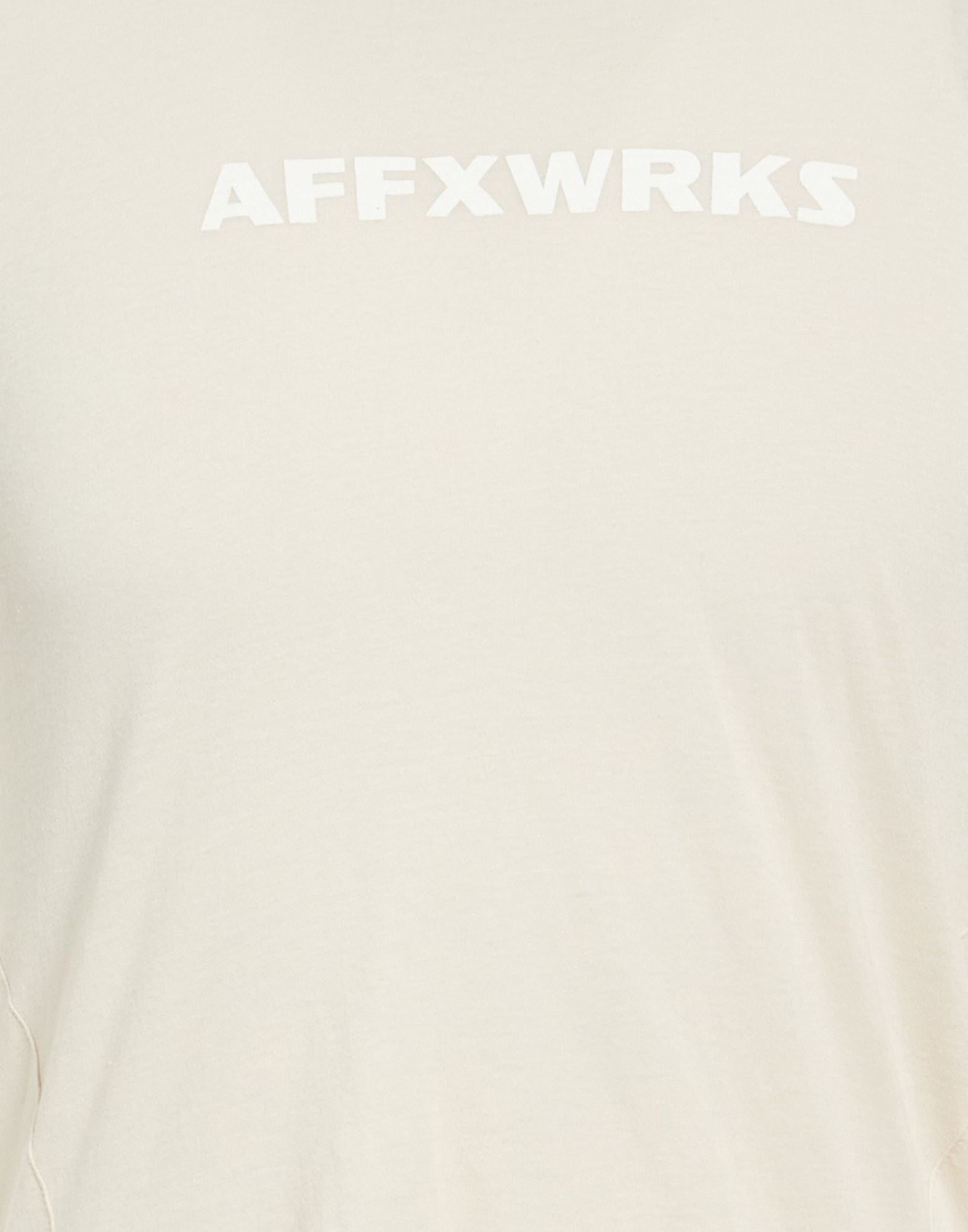AFFXWRKS 티셔츠