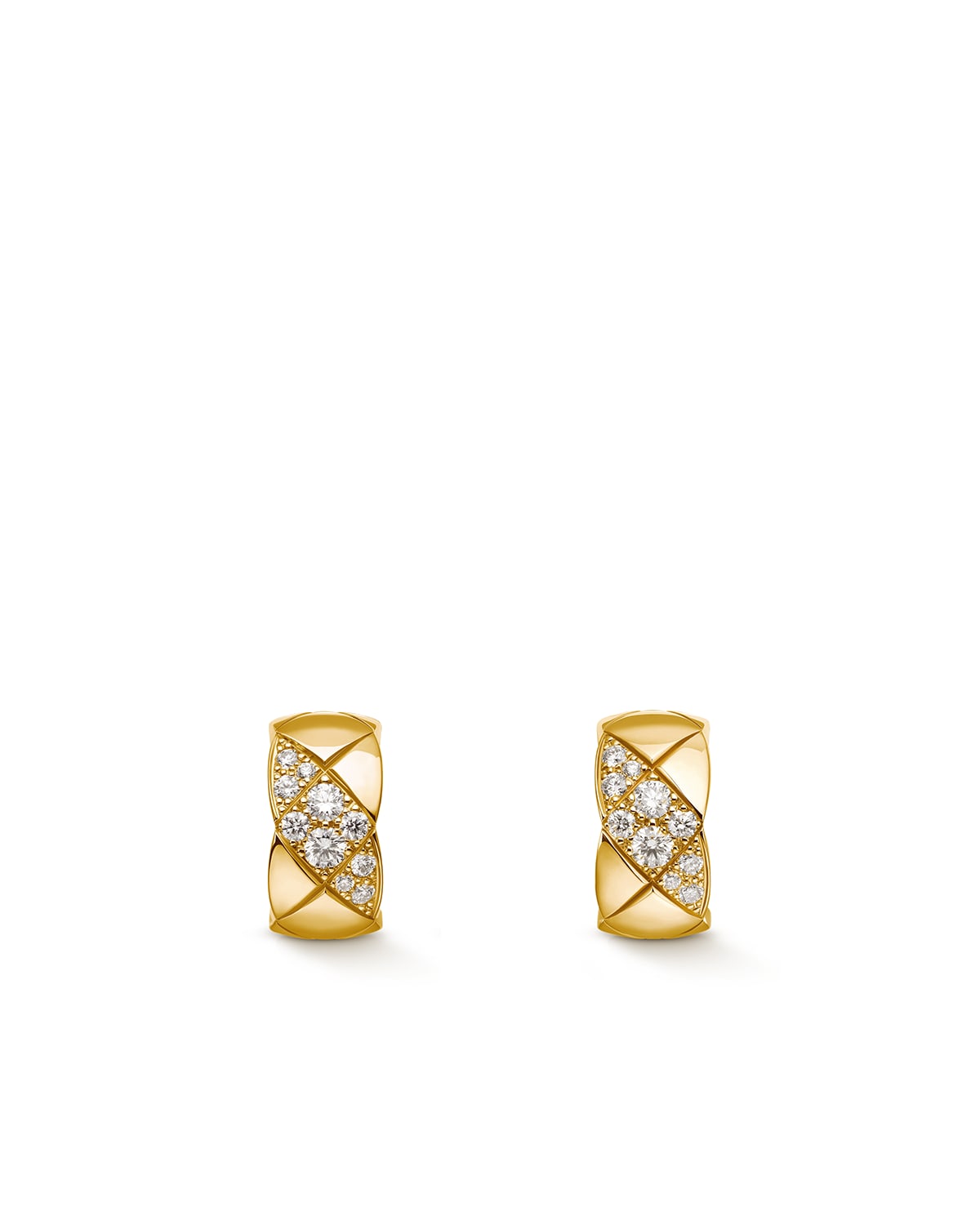 CHANEL 코코 크러쉬 귀걸이