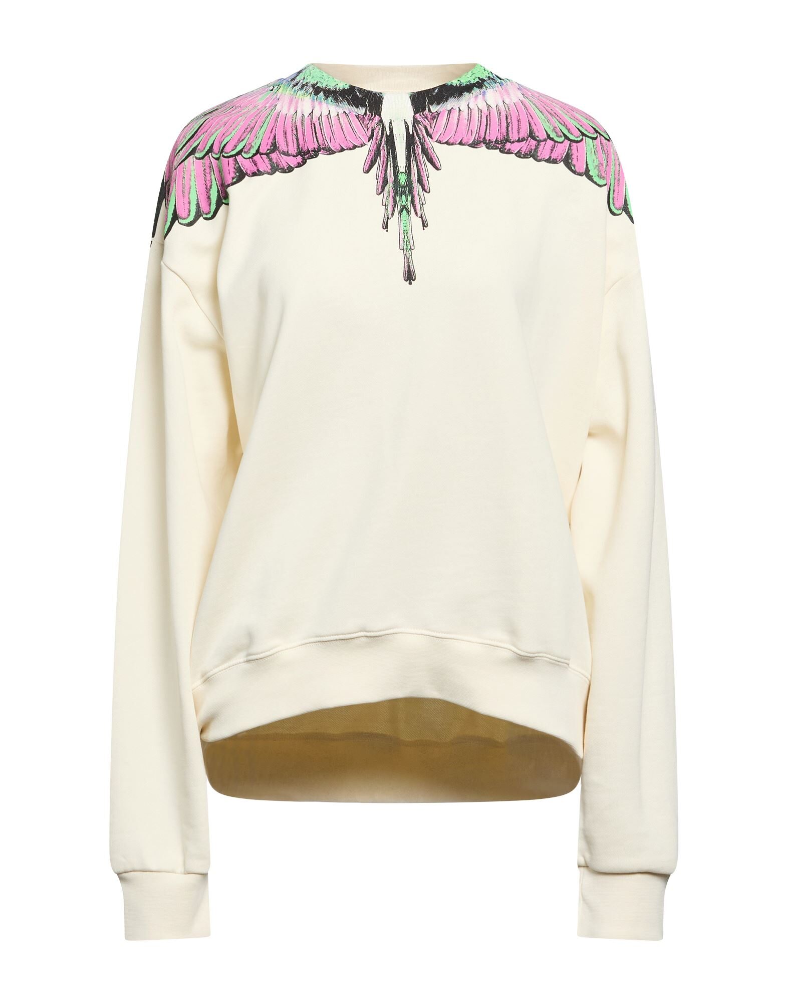 MARCELO BURLON 트레이닝 상의