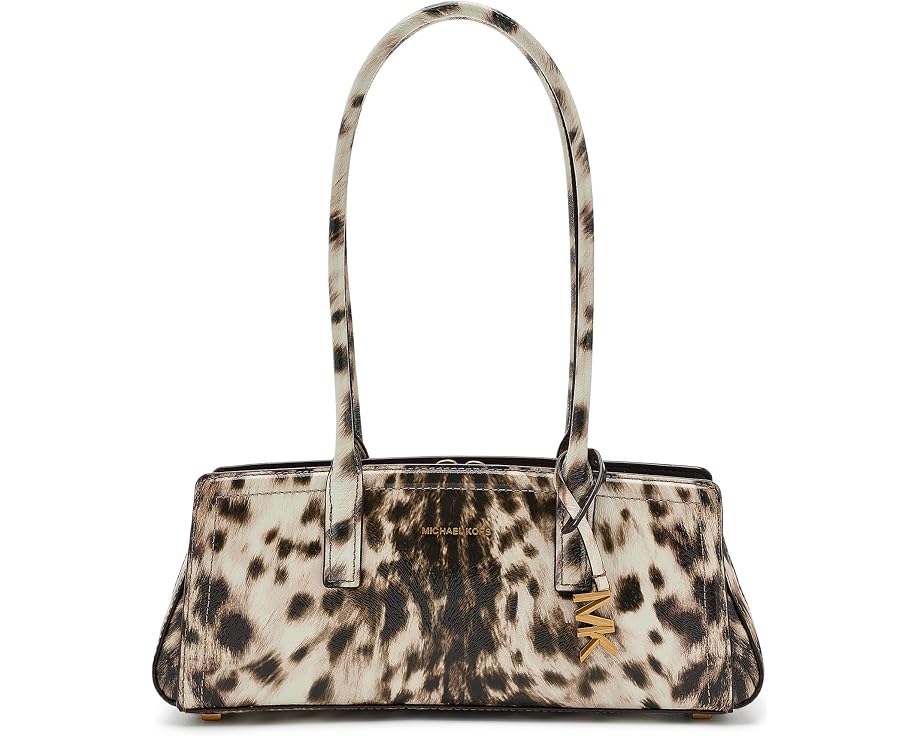 Michael Michael Kors 라일라 스몰 이스트 웨스트 숄더 토트