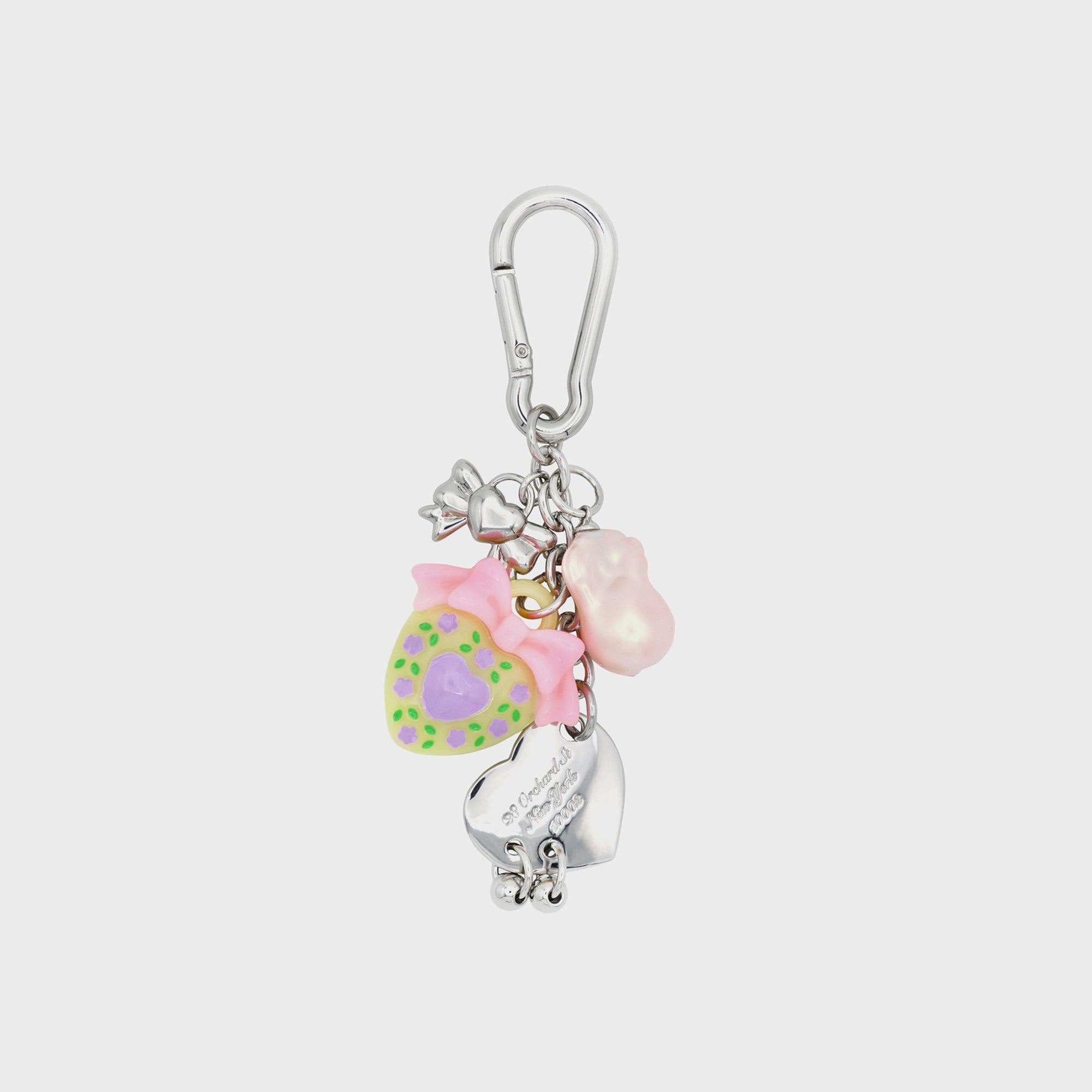 【関税込み】Sandy Liang キーチェーン SANDY LIANG / サンディ・リアング】COLLECTOR KEYCHAIN（キー
