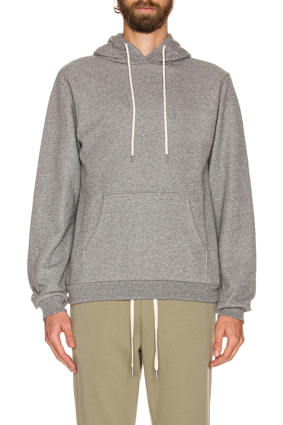 JOHN ELLIOTT 비치 후드티