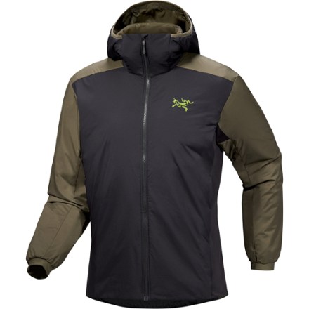 ARC TERYX 아톰 단열 후드티