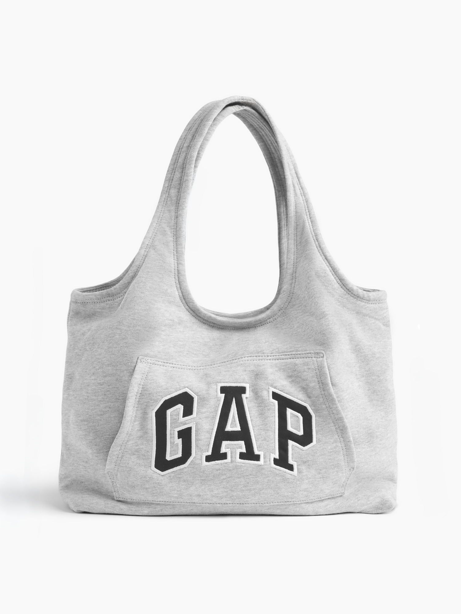 GAP 후드 토트백