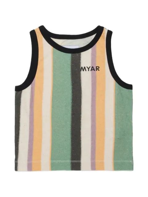 MYAR KIDS  스트라이프 탑