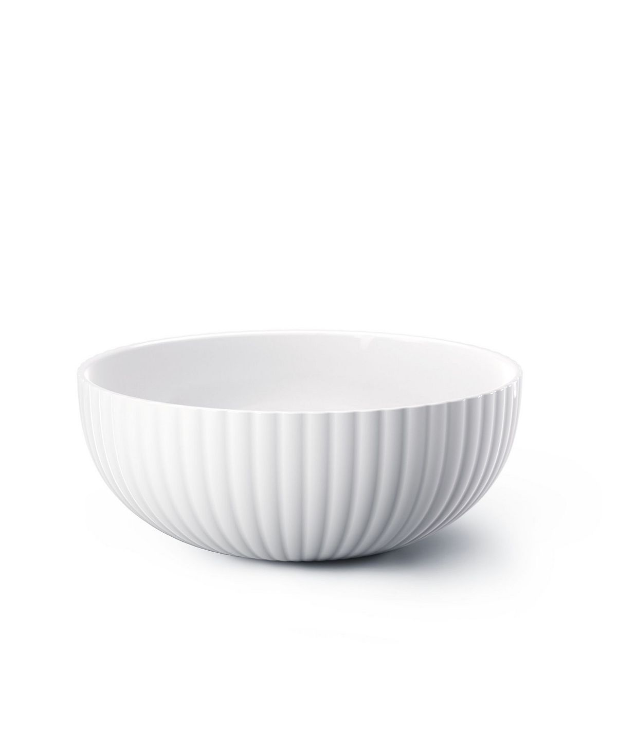 Georg Jensen 베르나도트 도자기 샐러드 볼