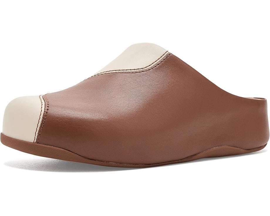 FITFLOP 슈브 투톤 뮬
