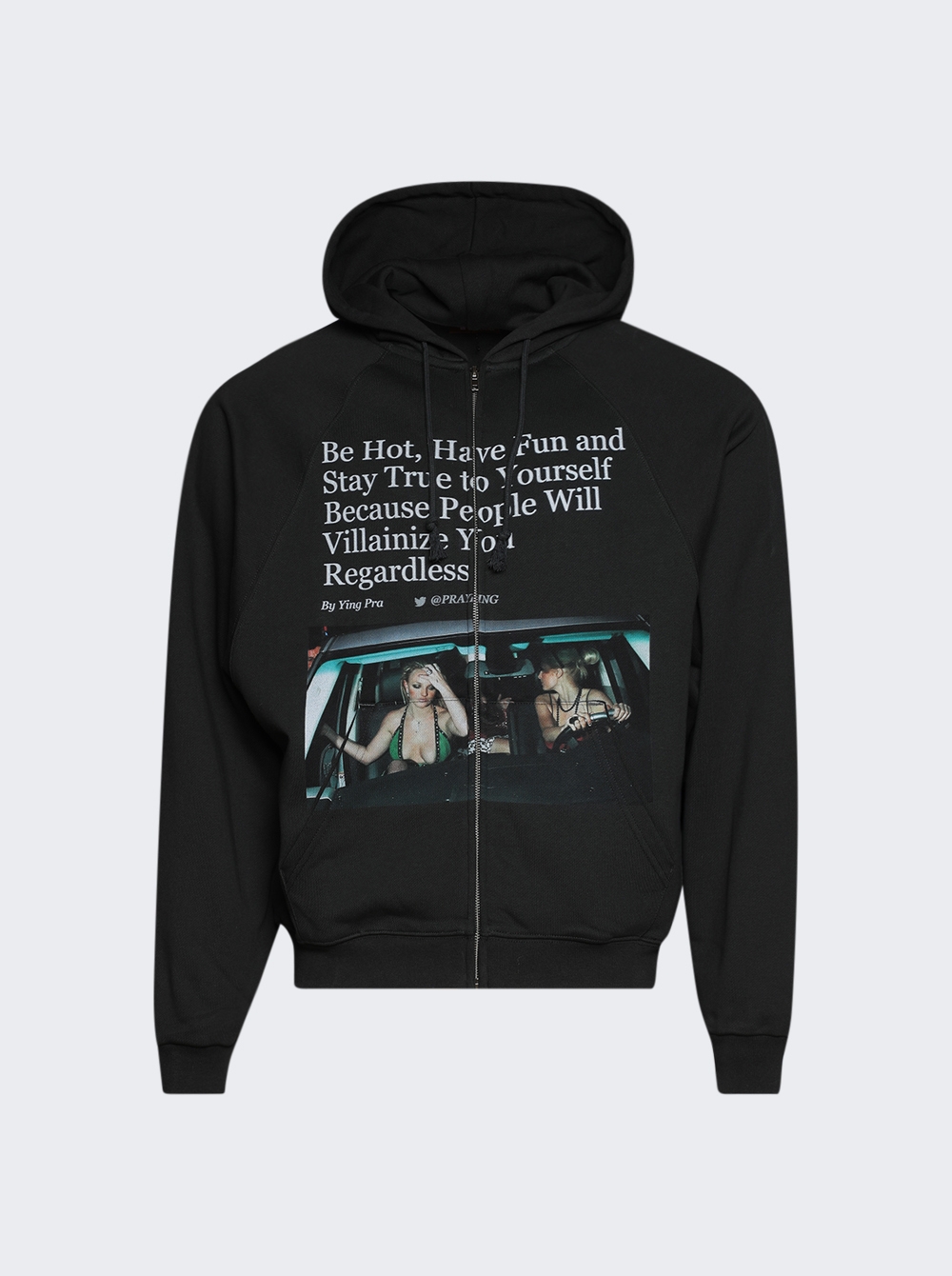 Praying | Popular Y2K패션 Brand | FETCHING