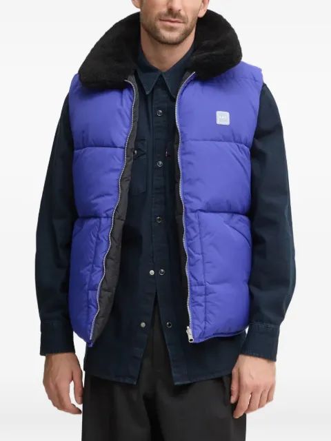 A.P.C. 퀼티드 패딩 조끼
