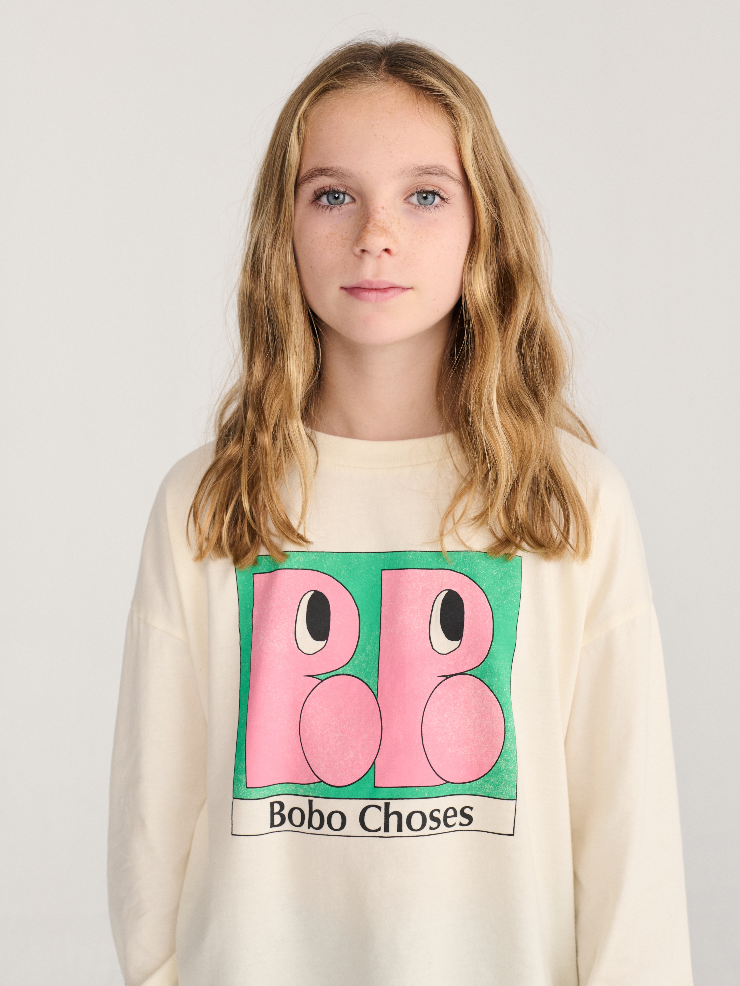 Bobo Choses Booo Bo Choses 티셔츠