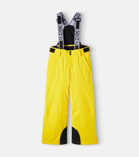 Bogner Kids 유키 로고 스키 살로펫