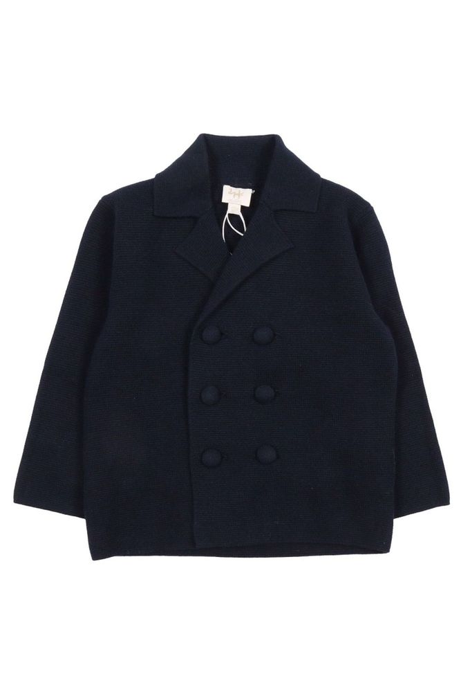 IL GUFO KIDS 더블 브레스트 자켓