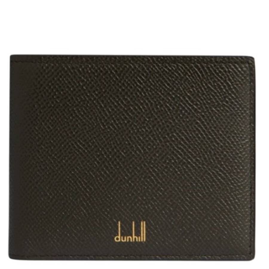 DUNHILL 카도건 4cc 동전 지갑 지폐 지갑 가죽 지갑