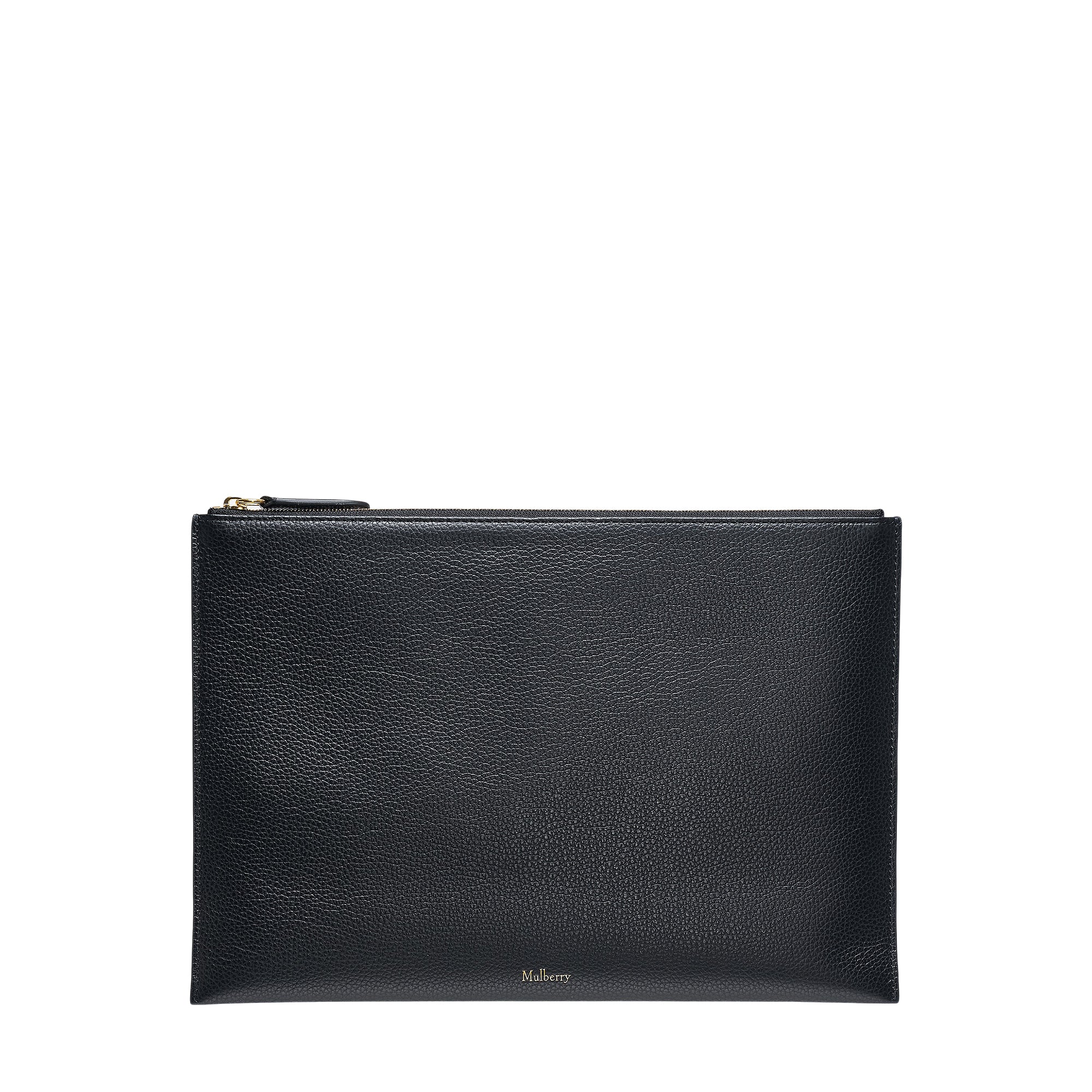 MULBERRY 지퍼 플랫 파우치