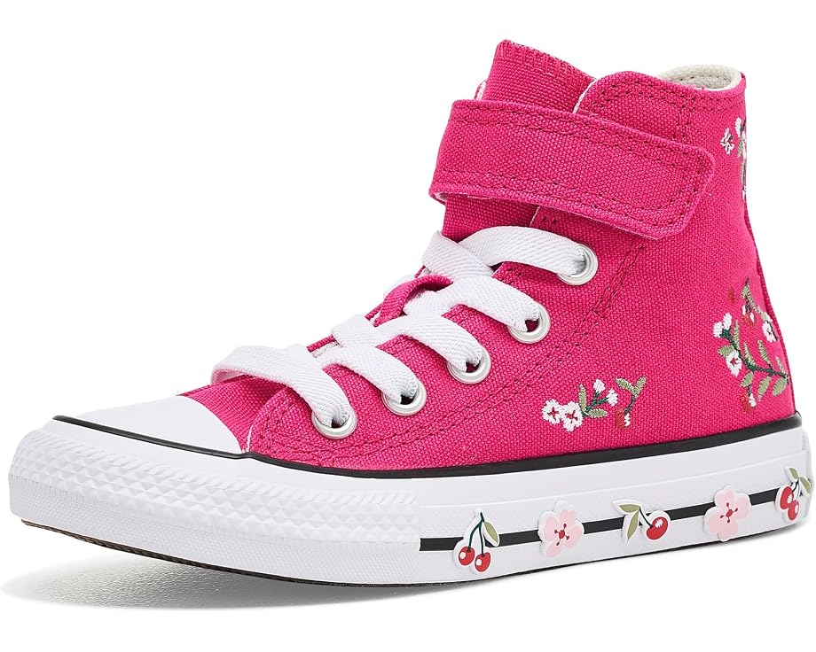 Converse Kids 척 테일러 올 스타 1v (리틀 키드)
