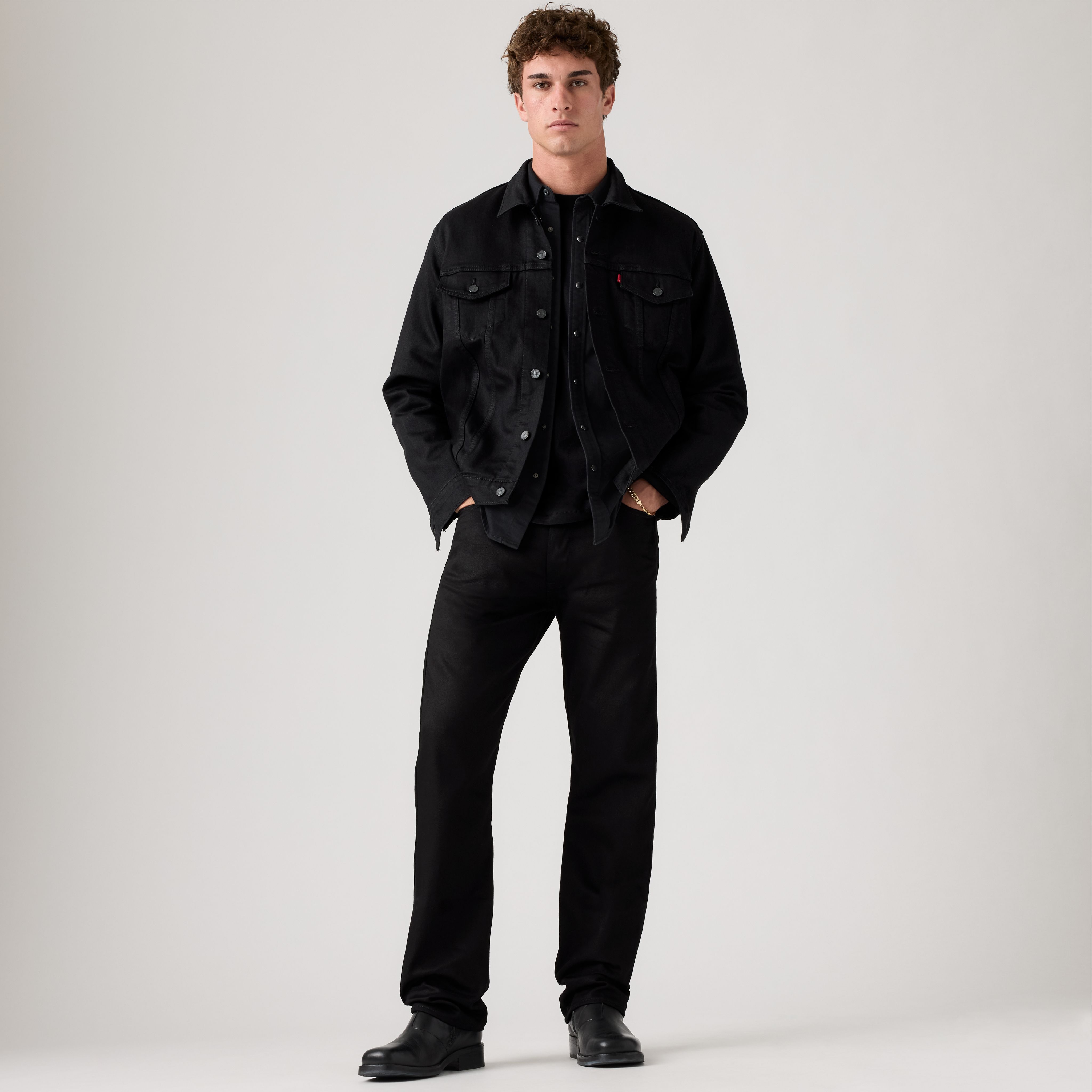 LEVI'S 501 오리지널 핏 남성 청바지