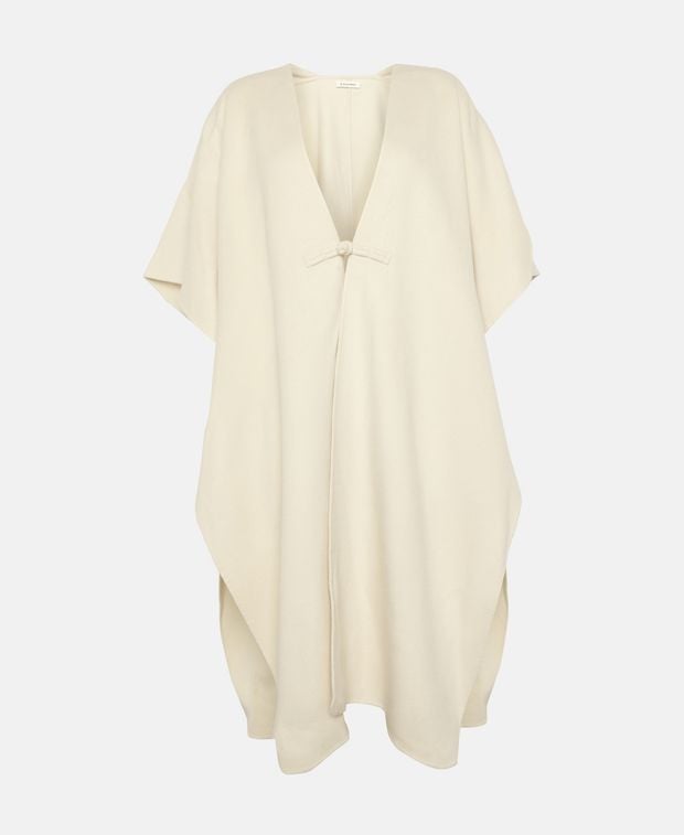 BY MALENE BIRGER 울 케이프
