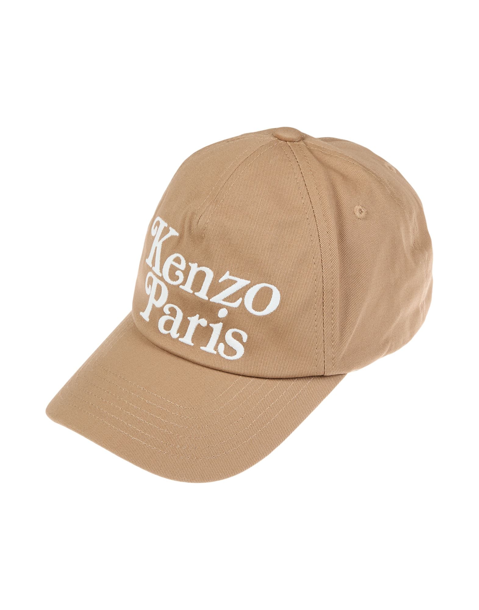 KENZO 장식 디테일 모자