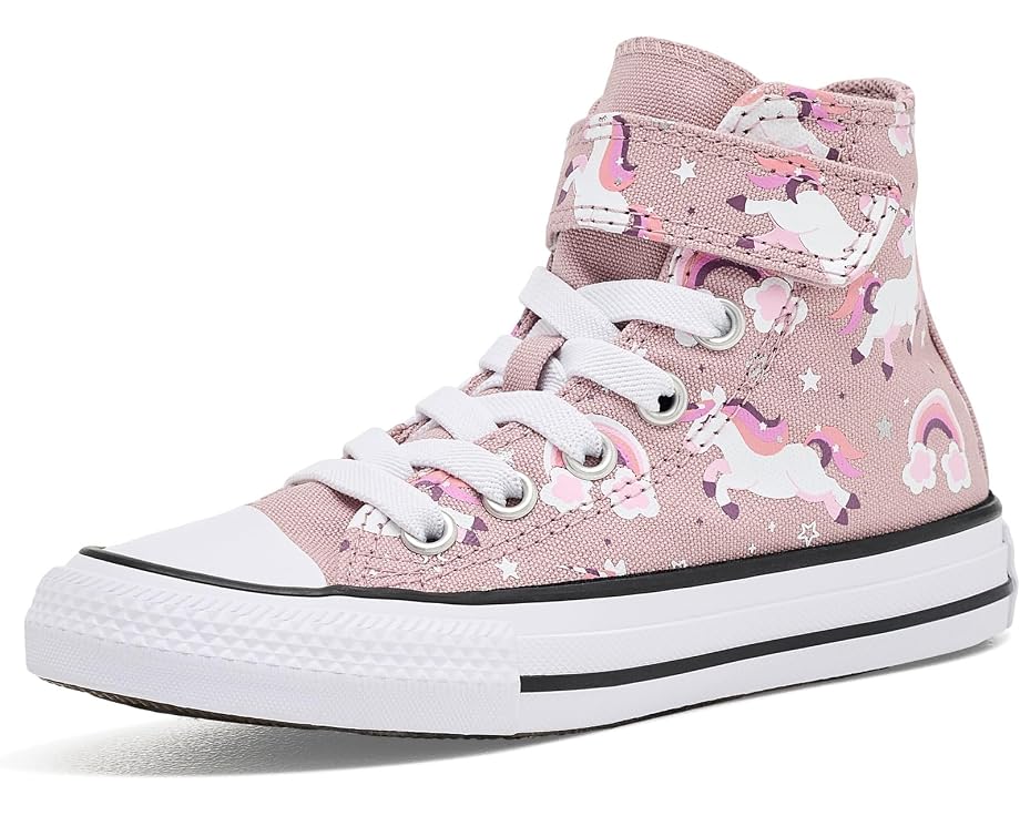 Converse Kids 척 테일러 올 스타 이지온 미스티컬 레인보우스