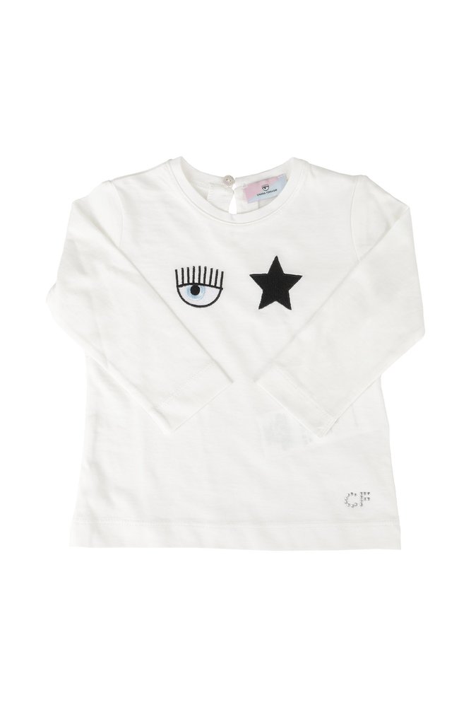 Chiara Ferragni Kids 스타 백 탑