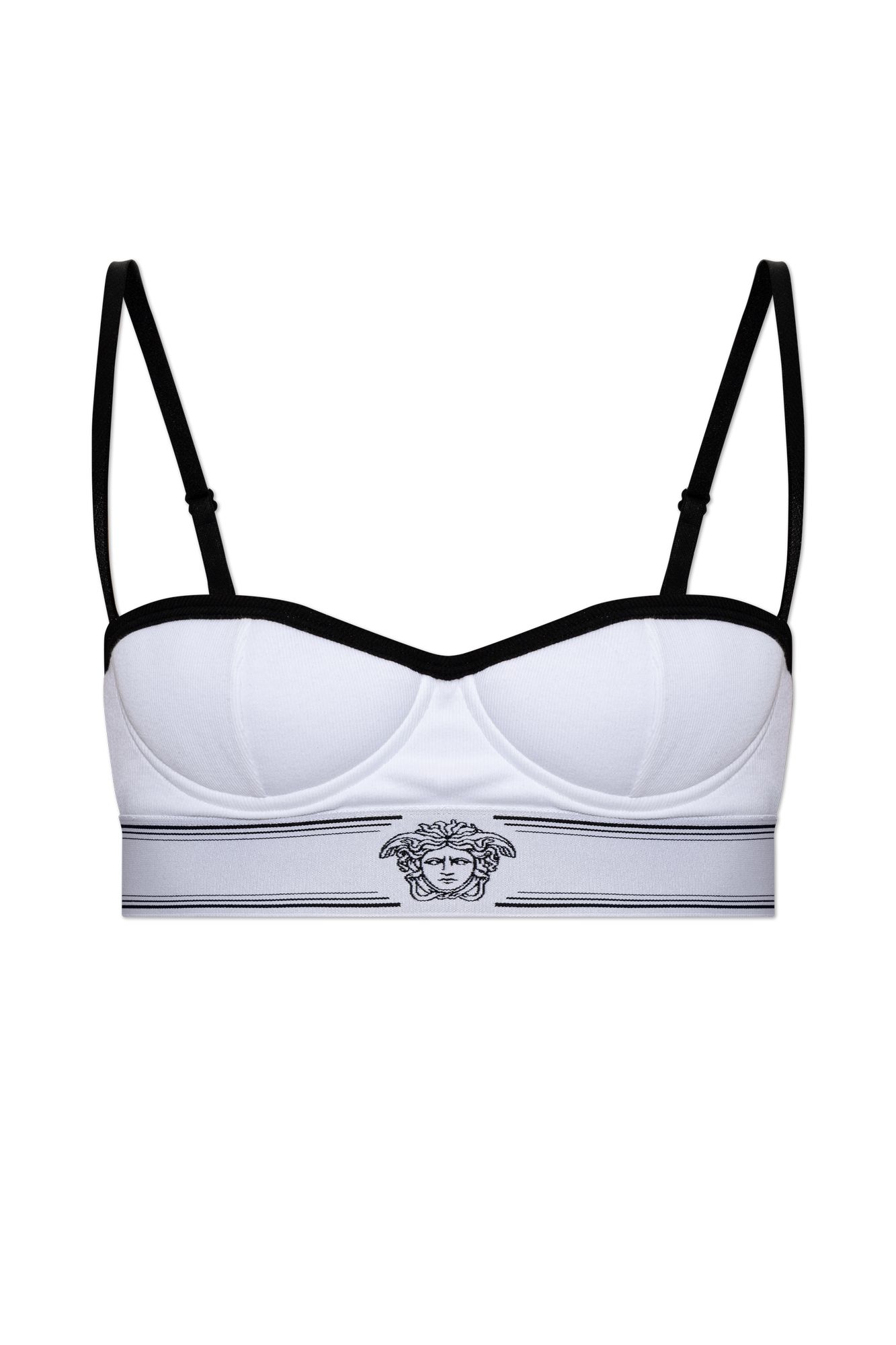 VERSACE 메두사 헤드 브라