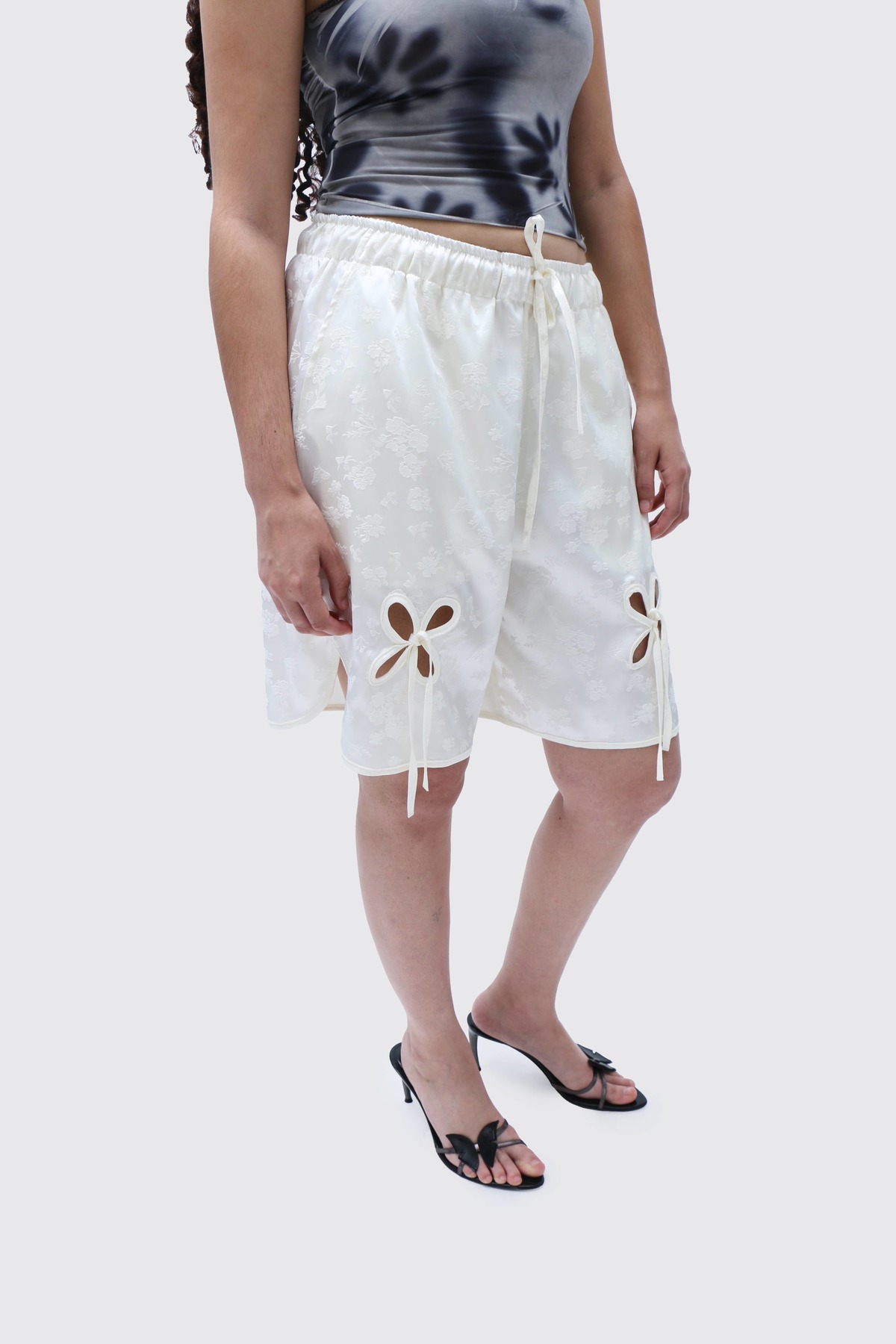 J.Kim J.Kim Petal Resort Shorts