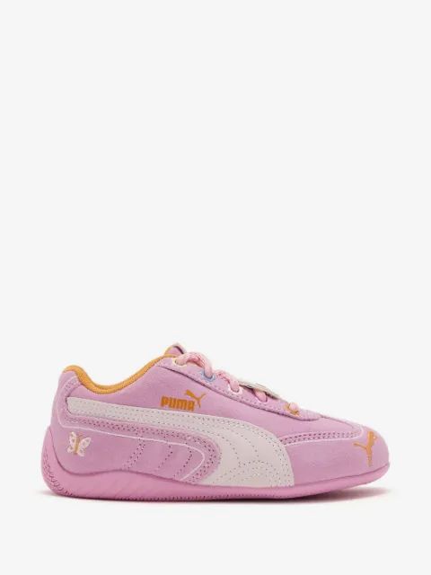 Puma Kids 도라 더 익스플로러 스피드캣 레이스업 스니커즈