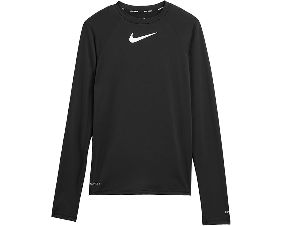 Nike Kids 하이드로가드 드라이핏 UV 롱슬리브 탑