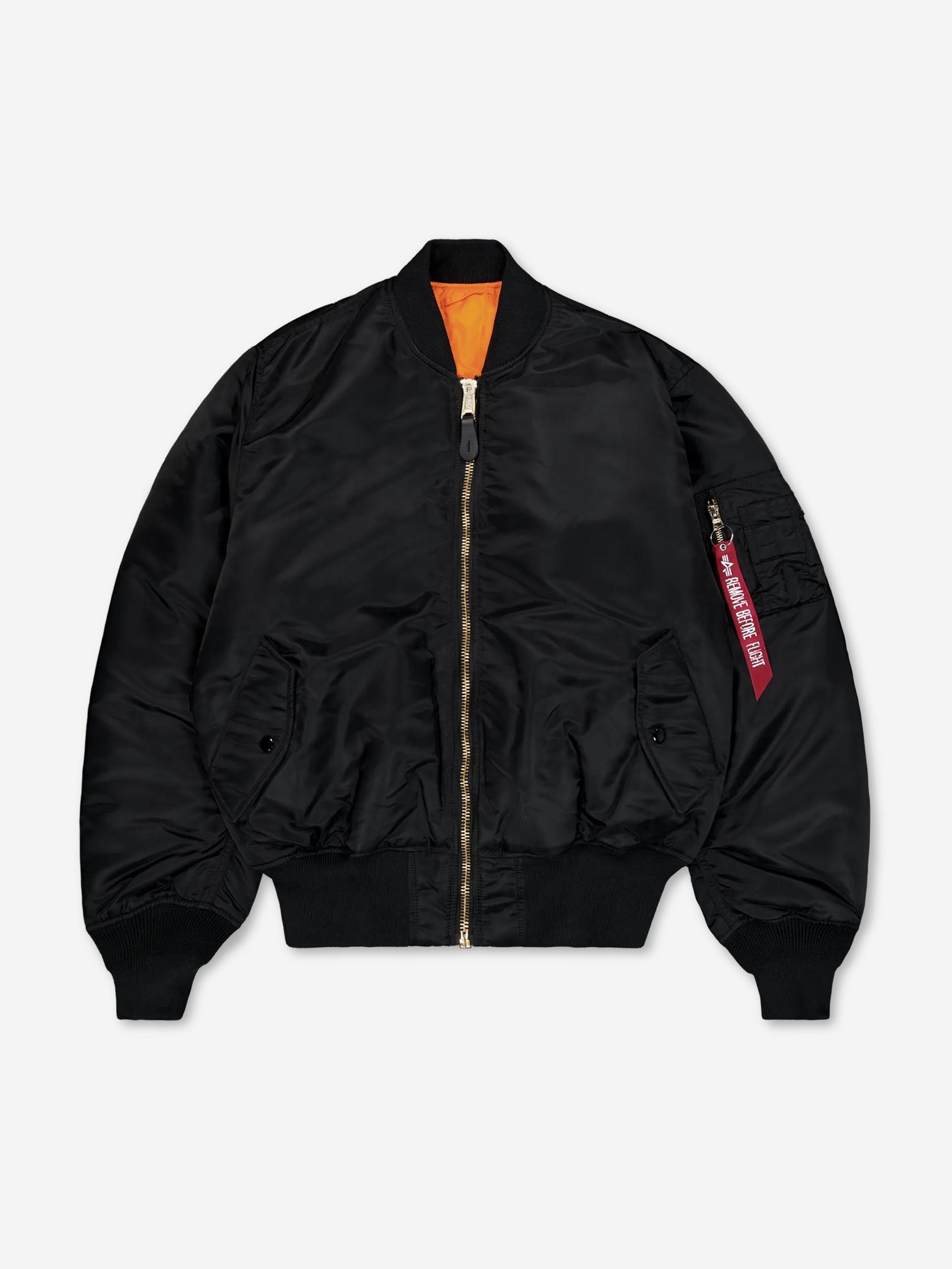 Alpha Industries MA-1 헤리티지 자켓