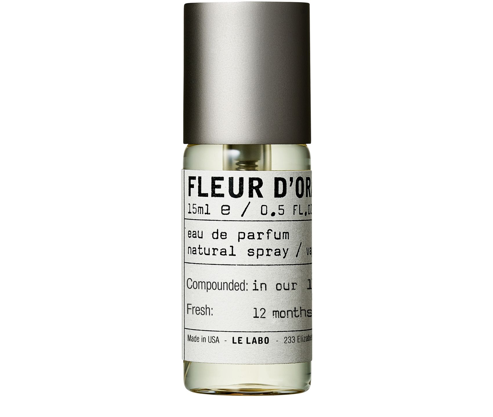 LE LABO 플레르 도랑제르 27 오드 퍼퓸 15ml