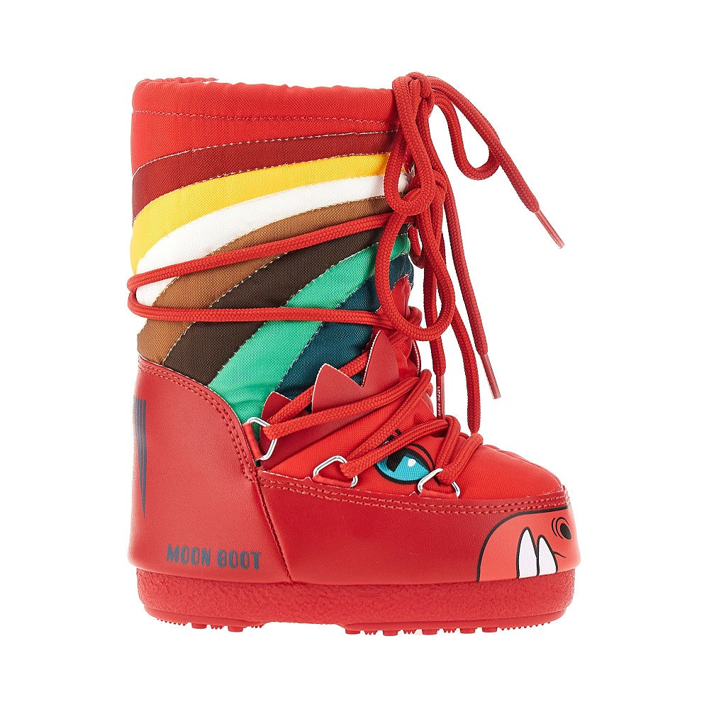 MOON BOOT 아이콘 디노 부츠