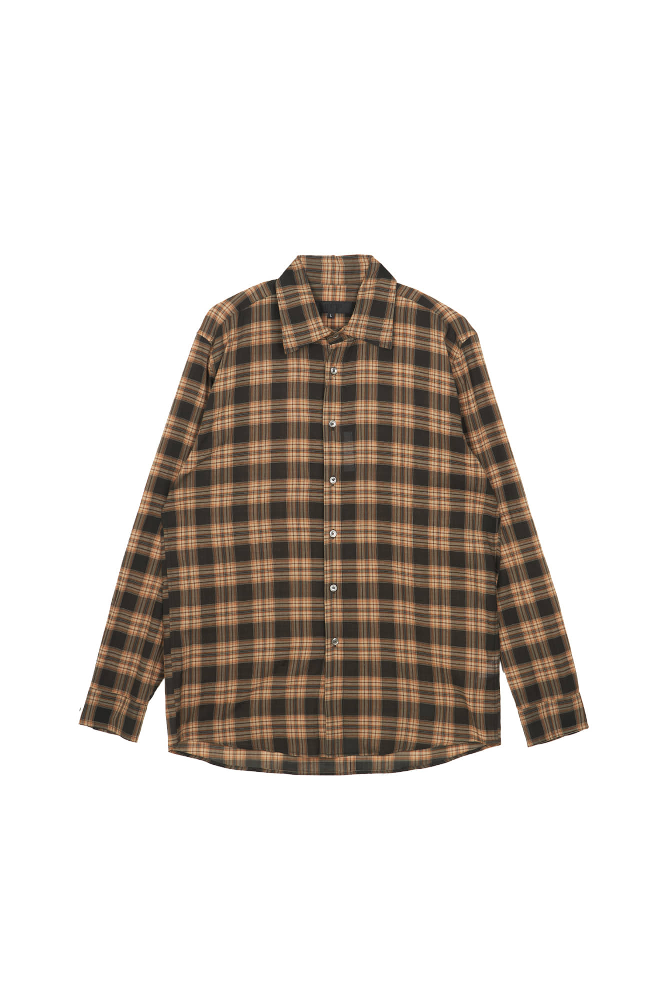 SHOOP Check Everyday Shirt