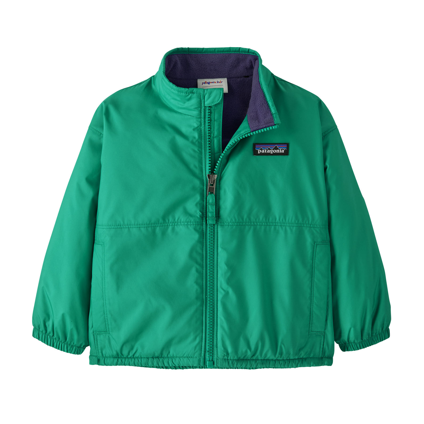 Patagonia 라이닝 바람막이 재킷