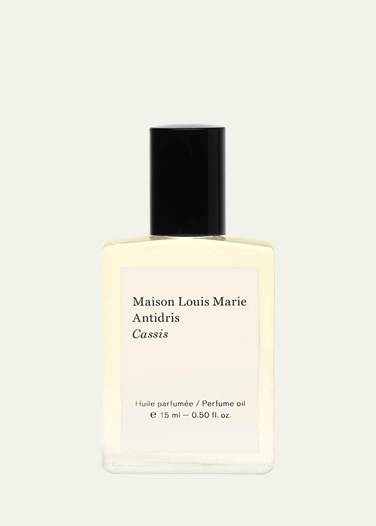 Maison Louis Marie 0.5 oz. 안티드리스 카시스 향수 오일